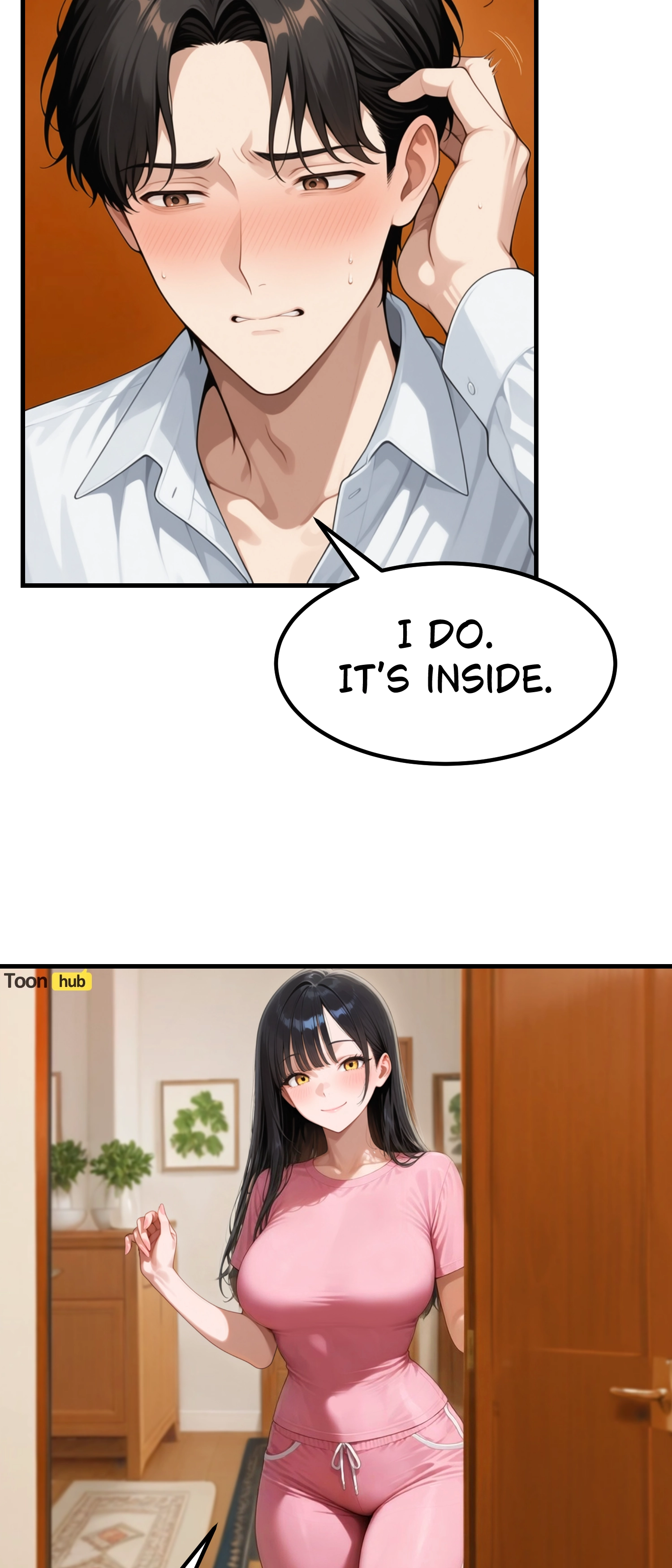 Neighbor's Curse - Episode 1